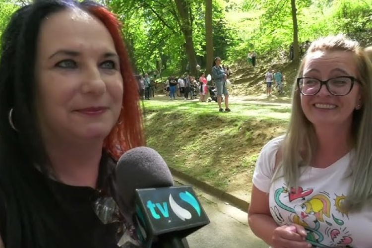 SALGÓTARJÁN MOST - Remek hangulatú majális a Dolinkában