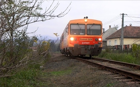 Az Ipoly-menti vasút megmaradását kérik nyugat-nógrádi polgármesterek