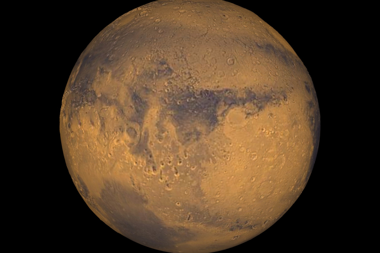 Az egész Marsot körbefotózta a kínai űrszonda 