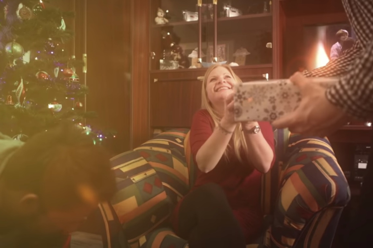 Karácsonyi üdvözlet