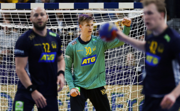 Európa-bajnok svéd kapust igazolt a Szeged kézilabdacsapata.