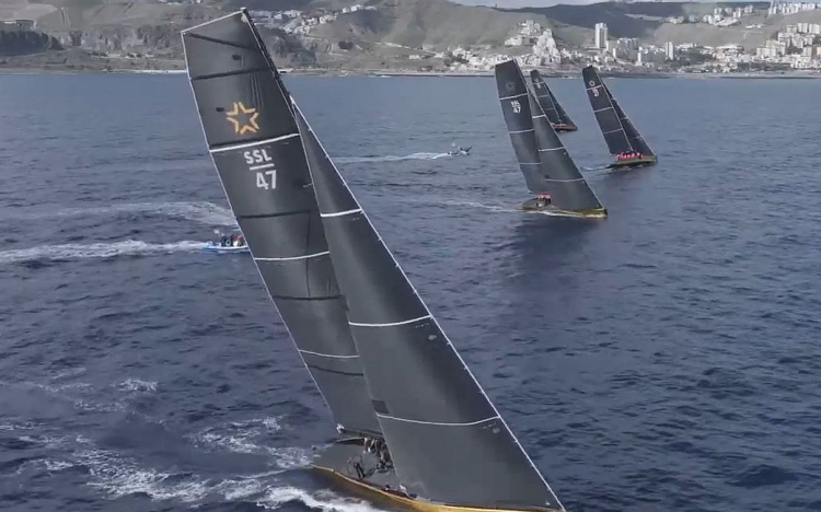 SSL Gold Cup - Negyeddöntős a magyar hajó!