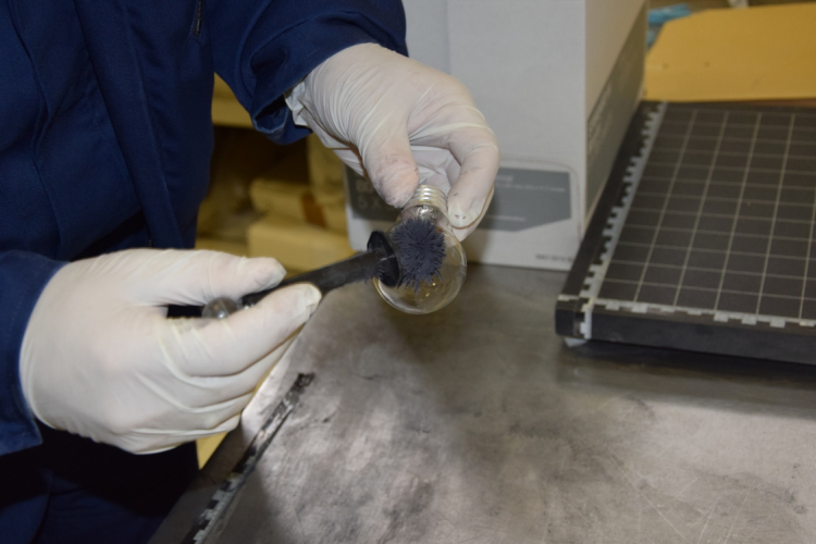 Negyedik bűnügyi technikusi verseny