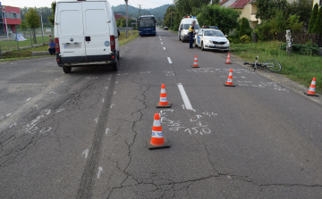 Balesetek az elmúlt 24 órából - Nógrád megye