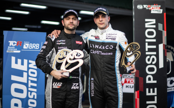 Kumho FIA TCR World Tour Interlagos a TCR Dél-Amerikával és a TCR Brasil.