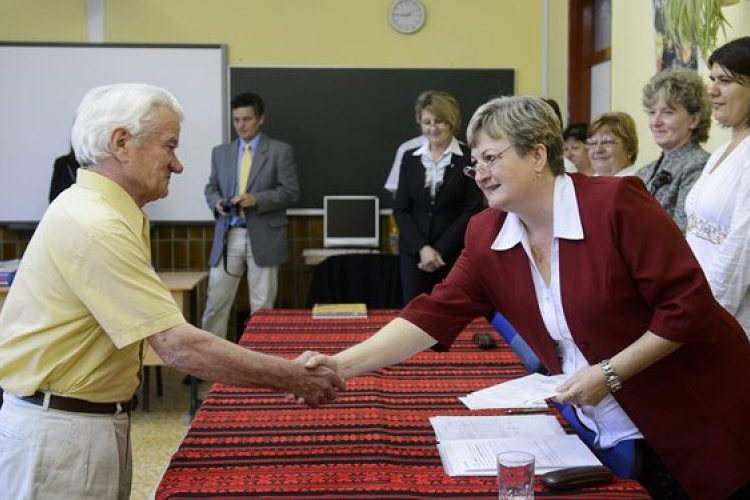 Másodszor érettségizett matematikából a 72 éves férfi