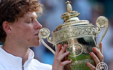 Wimbledon - Sinner a férfi bajnok