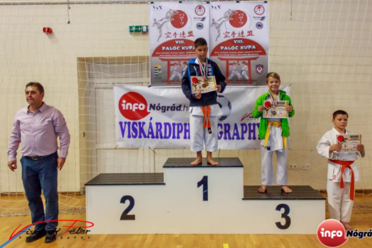 VIII. PALÓC KUPA Karate Országos Bajnokság