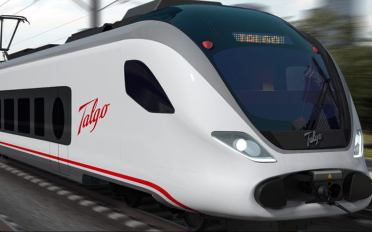 A magyar Ganz-Mavag Europe Zrt. vételi ajánlatot tett a spanyol Talgo vasútépítő vállalatra.