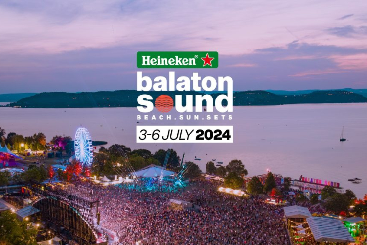 Két nagyszínpaddal és féltucat zenei helyszínnel nyitott a négynapos Balaton Sound Zamárdiban.