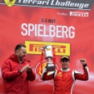 Ferrari Budapest 488 Challenge