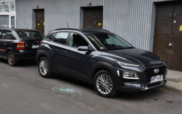 Egy bűncselekmény-sorozat vége!!!