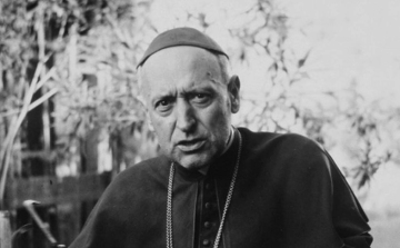 Mindszenty József, az utolsó magyar hercegprímás 50 éve halt meg