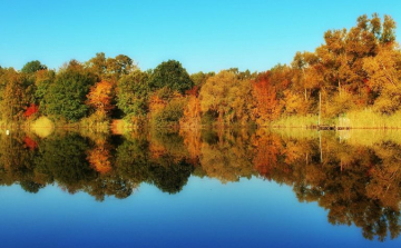 Őszi idő sok napsütéssel!