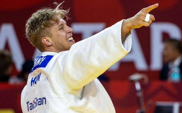 Cselgáncs World Tour - Sáfrány ötödik Antalyában.