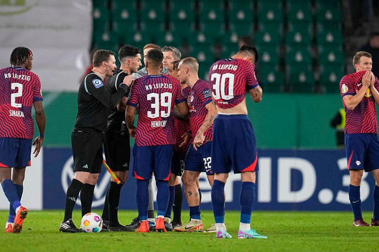 Német Kupa - Gulácsi Péter: ez nehéz megemészteni!