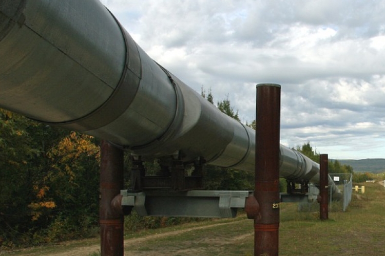 Jövőre indulhat a gázszállítás a horvát-magyar összekötő vezetéken