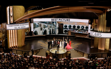 Oscar-díj - Az Oppenheimer lett a legjobb film.