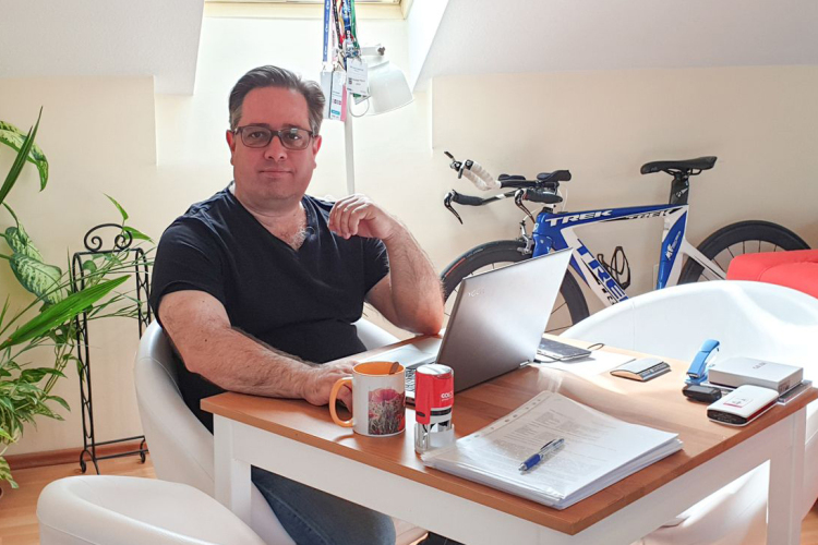 Princzinger Péter: a kerékpársport kilépett a sportrajongók szűkebb világából.