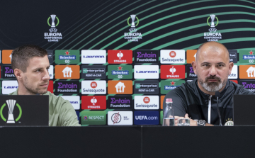 Konferencia-liga - Egygólos hátrányból kell fordítania a Ferencvárosnak.