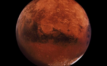 NASA: a Marsra lépést nem kerülheti el az ember