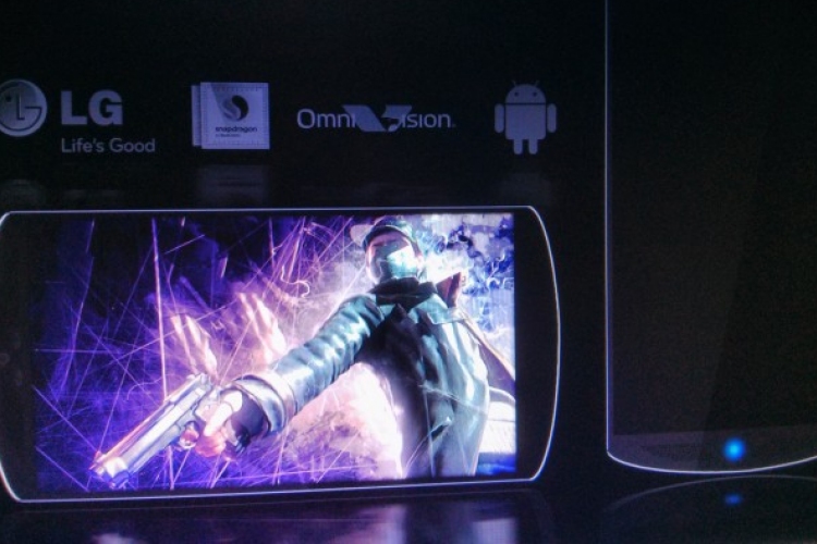 LG Nexus 5 - bivalyerős nagyágyú születik