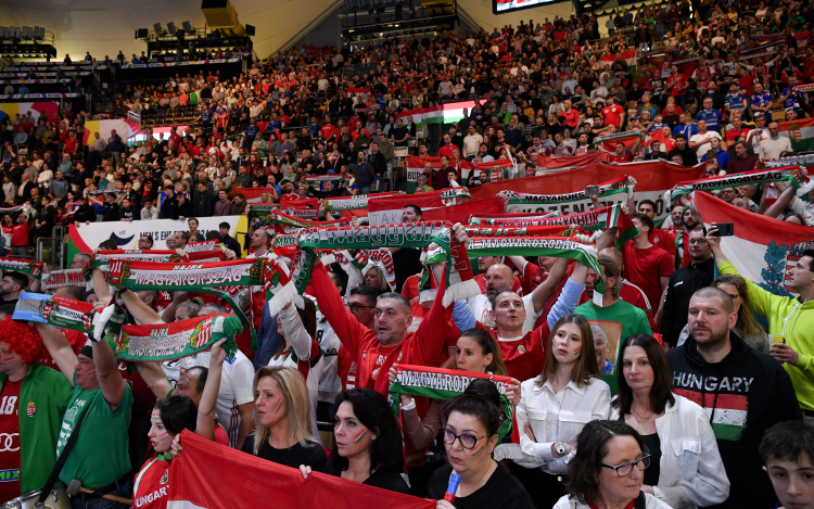 Férfi kézilabda Eb - A szerbek legyőzésével középdöntős a magyar válogatott!