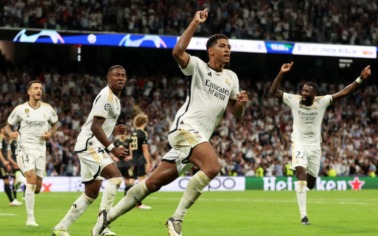 Bajnokok Ligája - Tizenötödször nyert a Real Madrid.