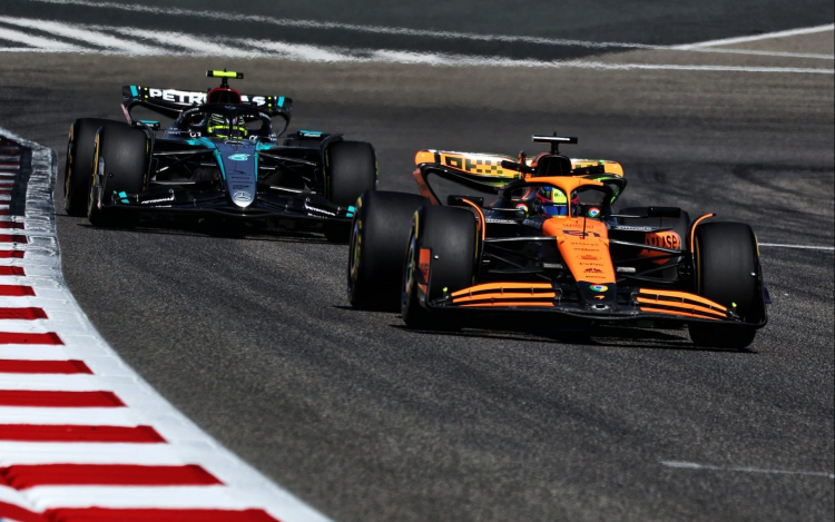 Zárónapjához érkezett az F1-esek bahreini tesztje.