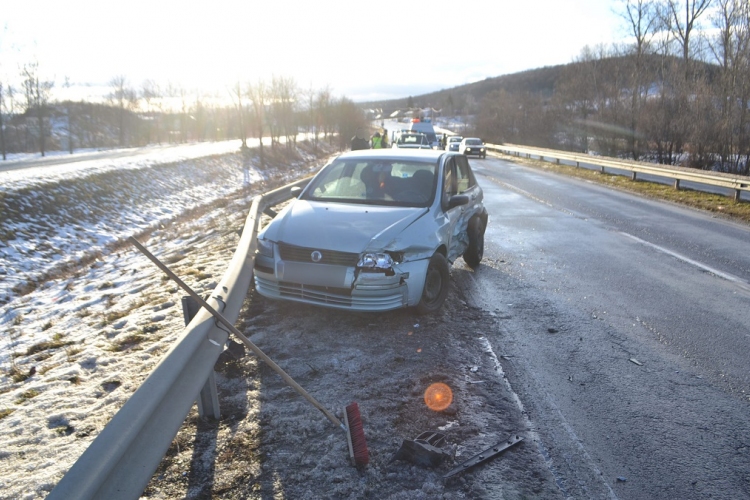 Baleset összesítő - Nógrád megye