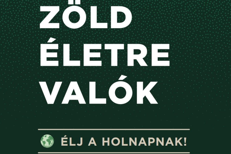 HUMDA Zöld Életre Valók roadshow indul Debrecenben.