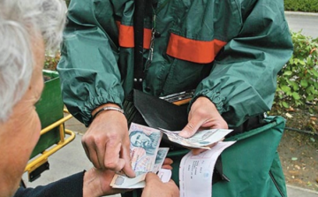 Ma érkezik az előrehozott nyugdíj.