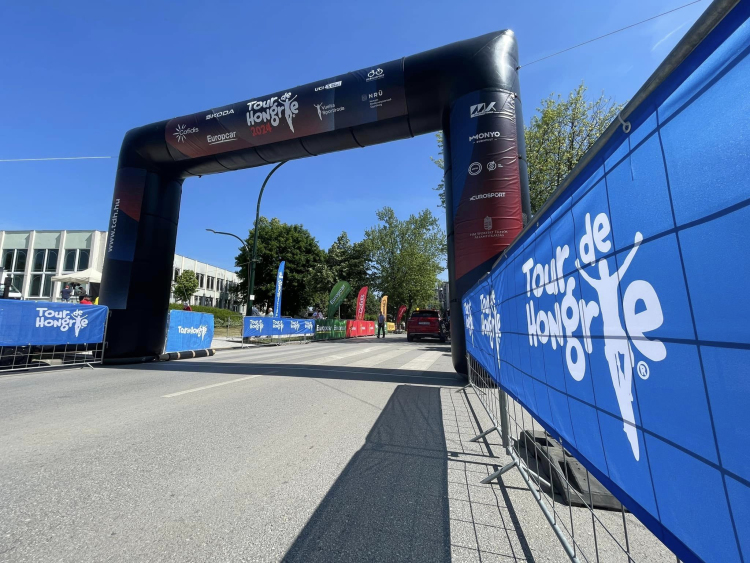 3. szakasz (Kazincbarcika - Gyöngyös-Kékestető, 183 km)