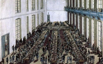 Az első felelős magyar kormány - 1848. április 7.