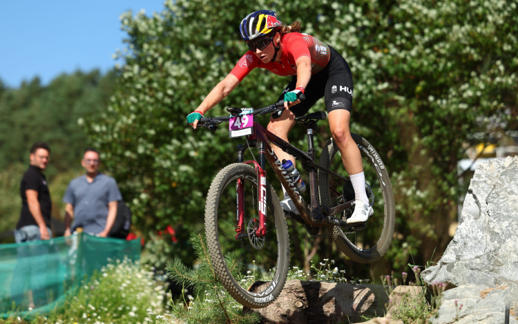 Párizs 2024 - Olimpiai kvótát szerzett hegyikerékpárban Magyarország.