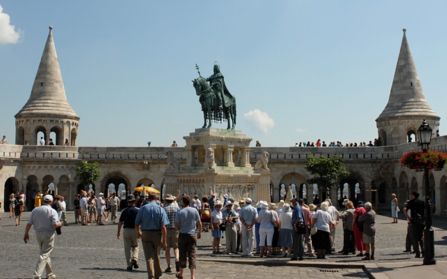 Rendszeresen átverik a turistákat Budapesten