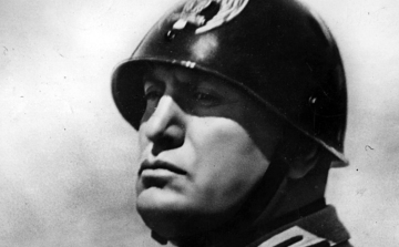 Érdekes történelem - a brit elhárításnak dolgozott Mussolini
