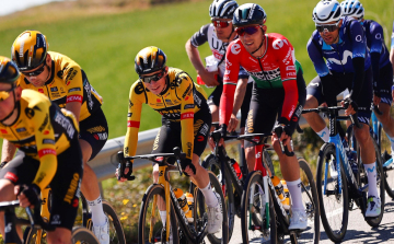 Vuelta a Espana - Vingegaard győzött a Tourmalet-n, Valter 25., összetettben 20.
