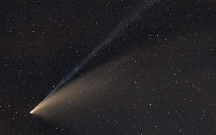 Szeptemberben akár szabad szemmel is látható lesz egy új üstökös.