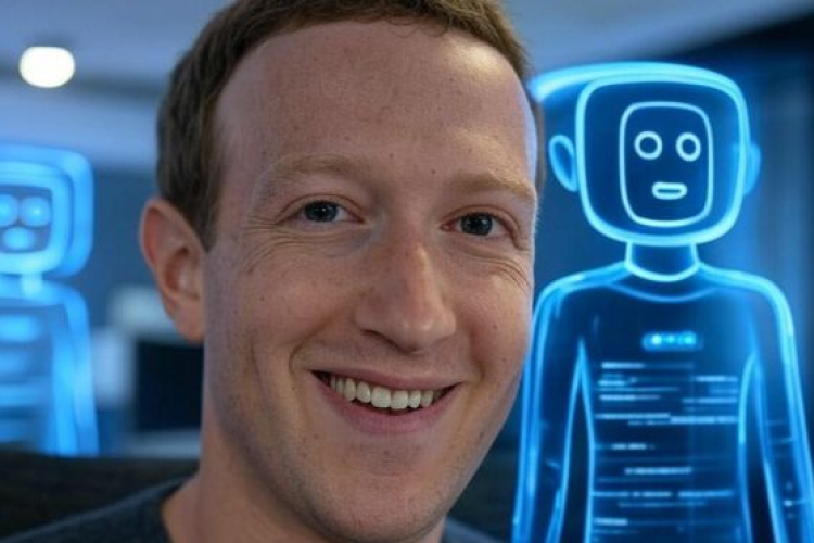 Zuckerberg szerint a mesterséges intelligencia átformálja a kódírást! [VIDEO]