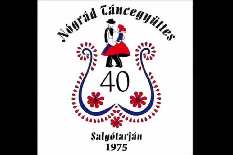 40 éves a Nógrád Táncegyüttes