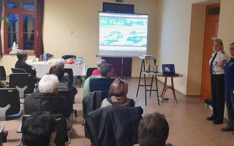 Közösen a Nógrád vármegyeiek biztonságáért!