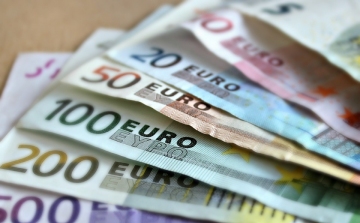 Novemberben romlott az euróövezeti gazdasági hangulat