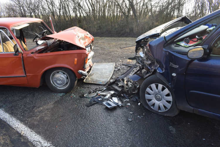 Az elmúlt négy nap közúti balesetei - Nógrád megye