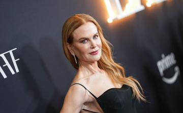 Nicole Kidman születésnapja.