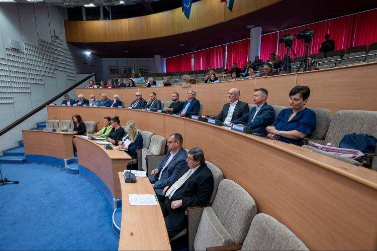 Fenyvesi Gábor - Ma lezárult a 4. önkormányzati képviselői ciklusom