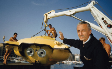 Cousteau kapitány