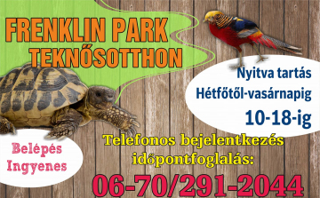 Frenklin Park Teknősotthon Alapítvány - Héhalom