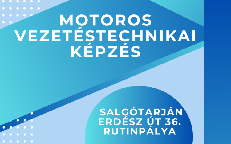 Indítsd velünk a motoros szezONt!