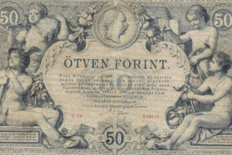 Egy vagyont ér ez a magyar papírpénz